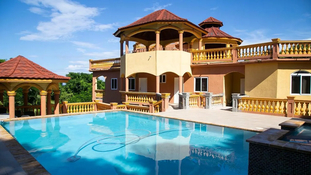 اتصالات Ocean View Terrace 