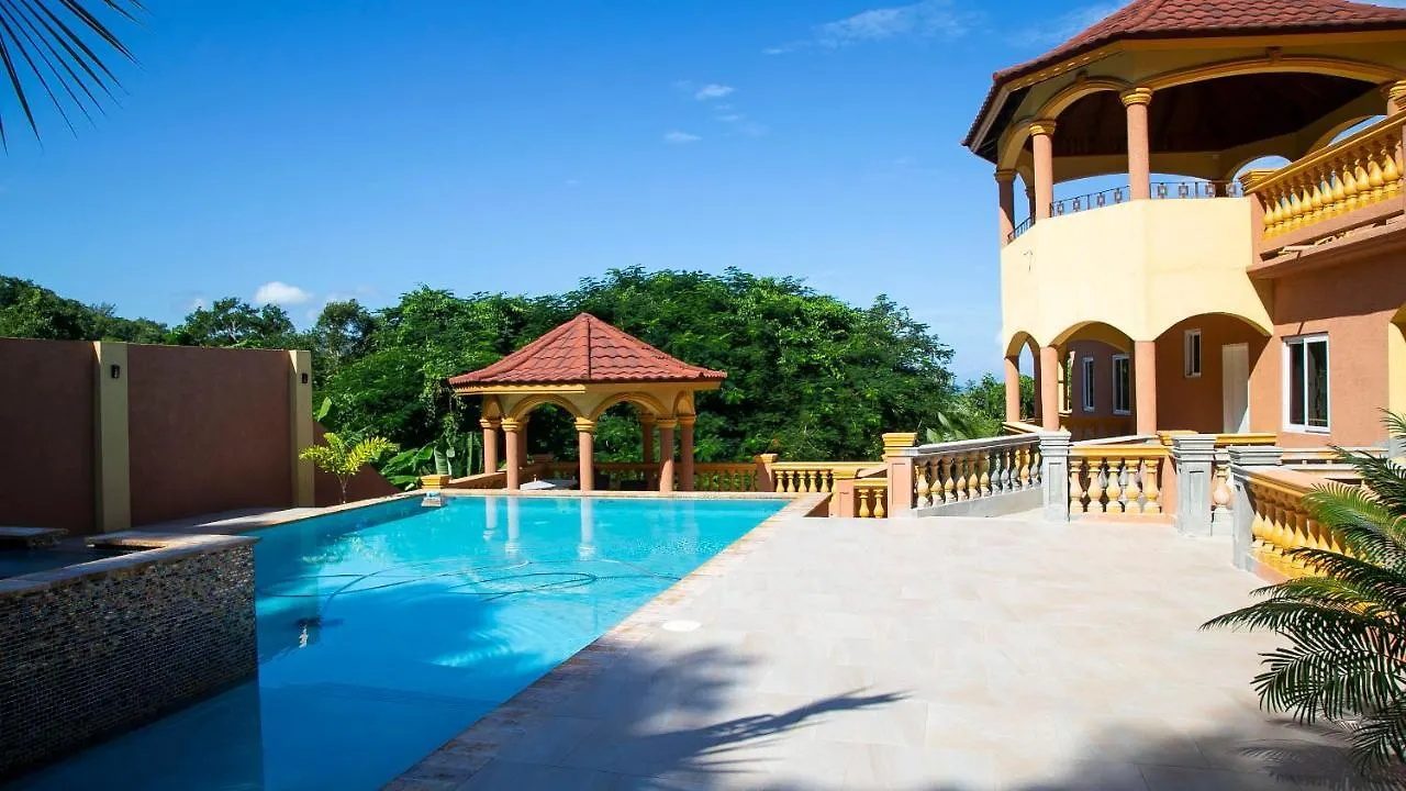 شقة Ocean View Terrace مونتيغو باي 0*,  جامايكا