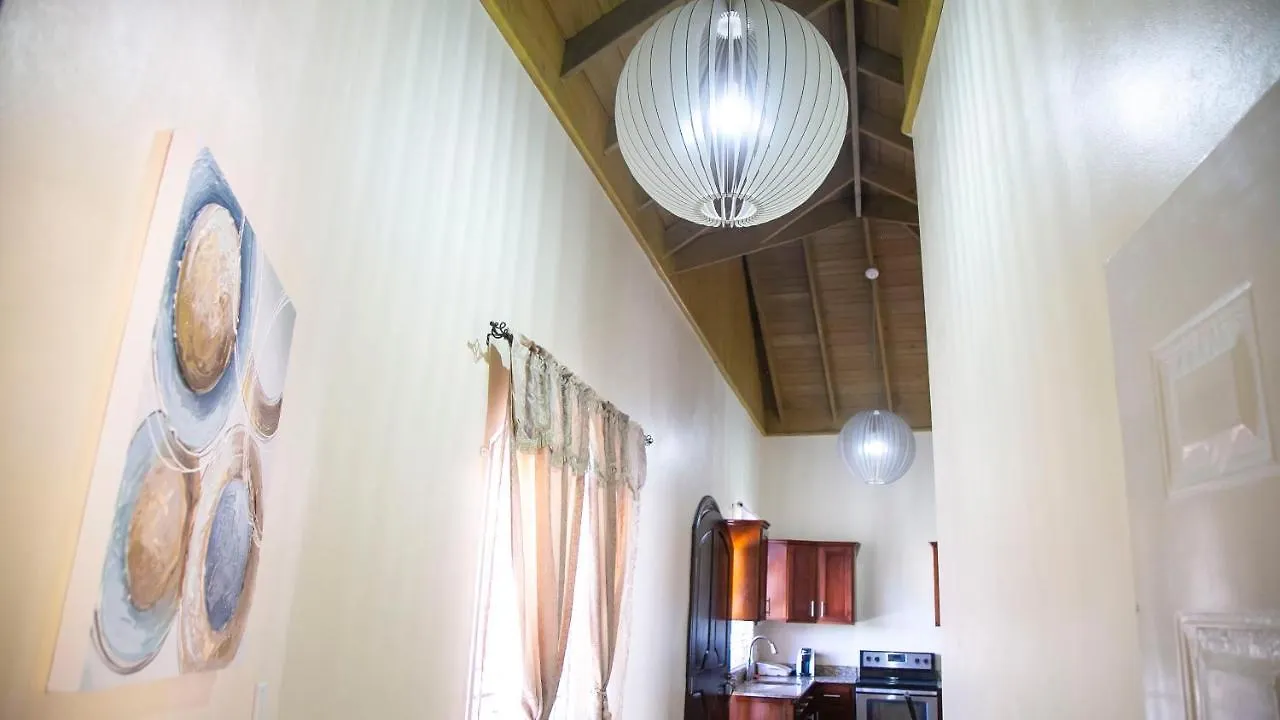 شقة Ocean View Terrace مونتيغو باي