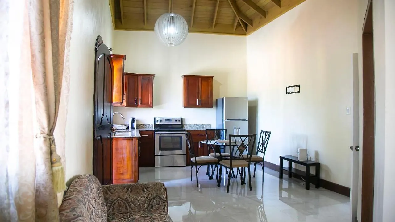 شقة Ocean View Terrace مونتيغو باي