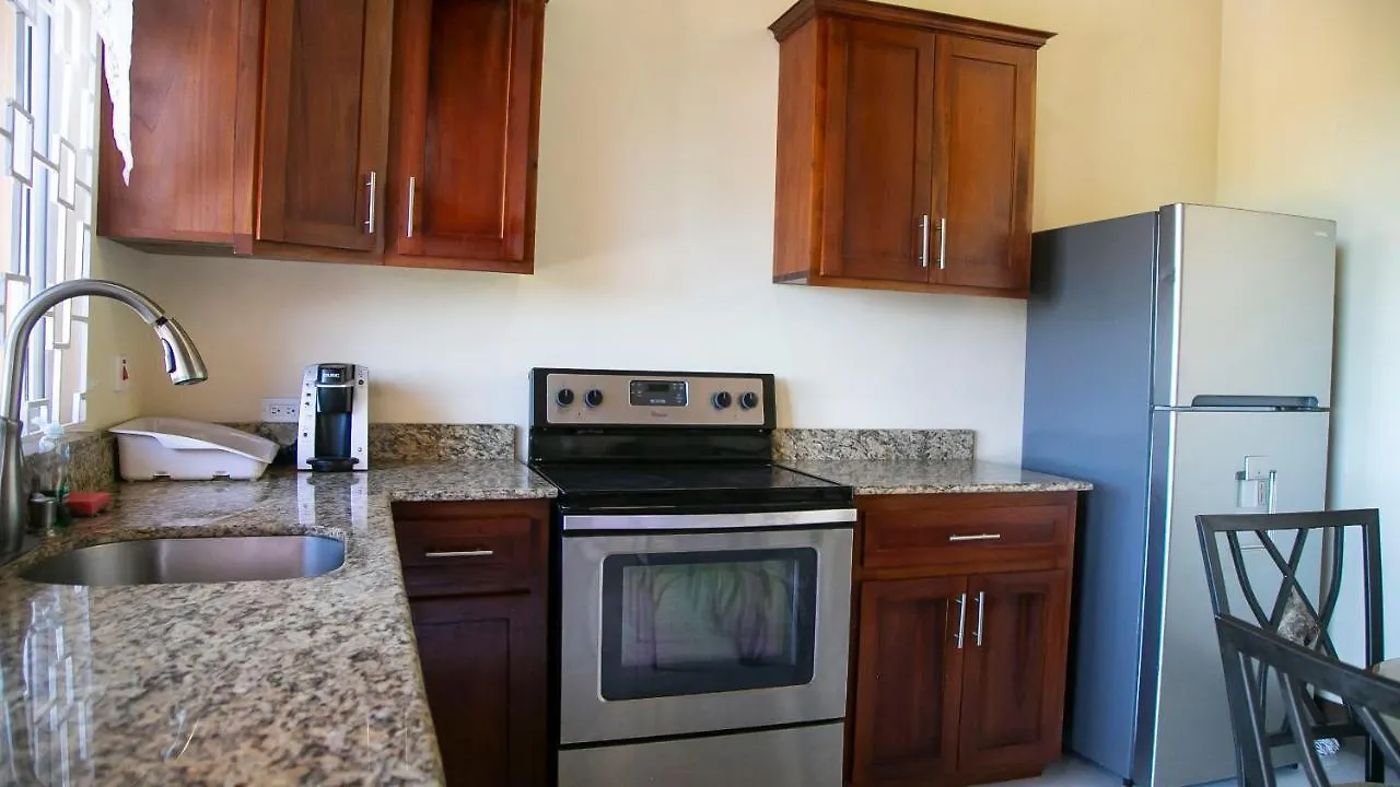 شقة Ocean View Terrace مونتيغو باي