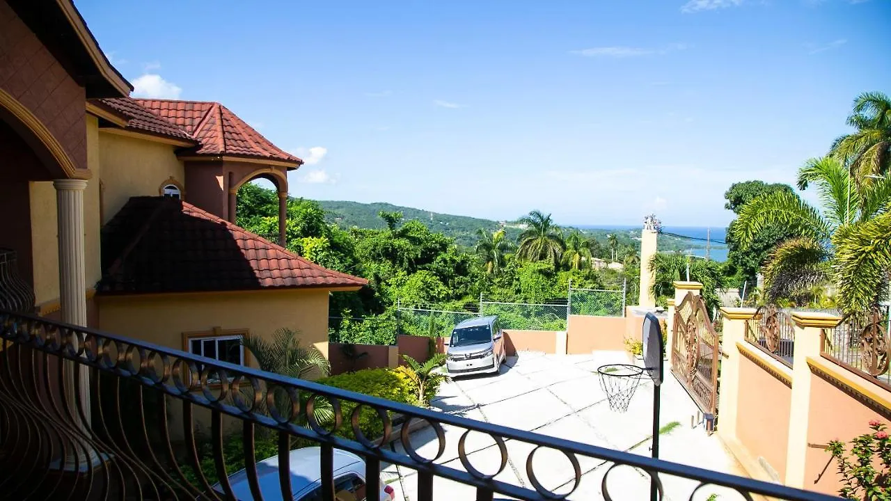 شقة Ocean View Terrace مونتيغو باي 0*,  جامايكا